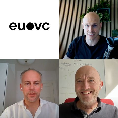 E371 | EUVC CVC | Redstone's Samuli Siren on the challenges of working with corporate investors