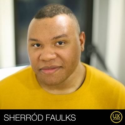 #005 - Designing for Artificial Intelligence (AI) with Sherród Faulks