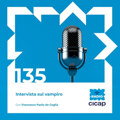 Intervista sul vampiro - con Francesco Paolo De Ceglia