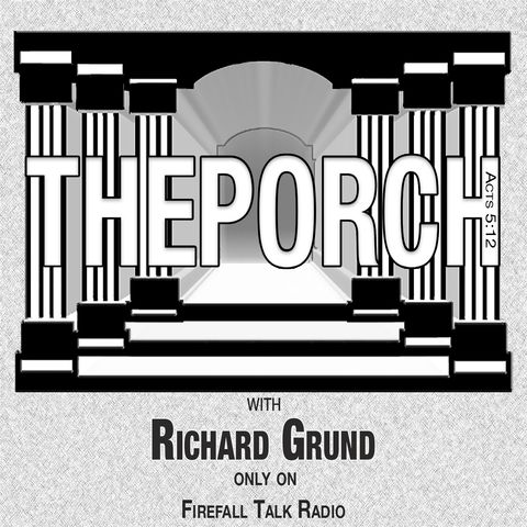 The Porch - Crossing Over