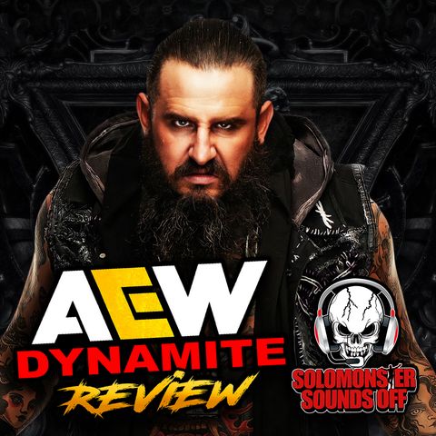 AEW Dynamite 12/13/23 Review - ABYSMAL OMEGA SEGMENT AND WE KNOW WHO THE DEVIL IS NOT