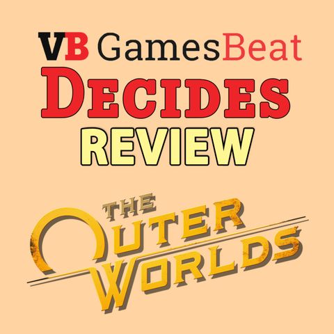THE OUTER WORLDS REVIEW