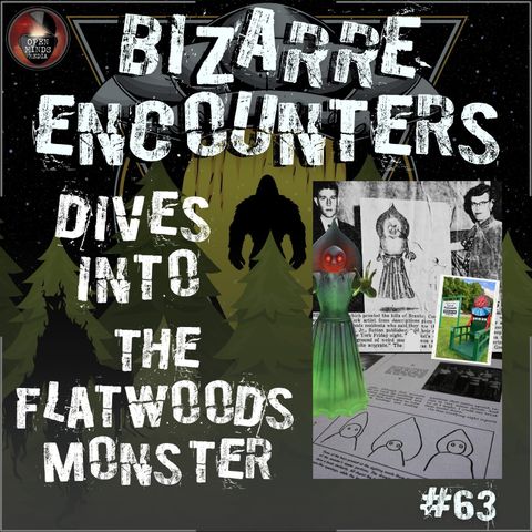 #63 The Flatwoods Monster