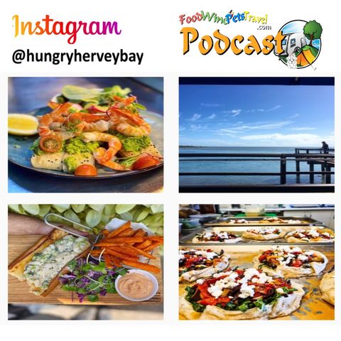 All About 'Hungry Hervey Bay'-Lisa Porter