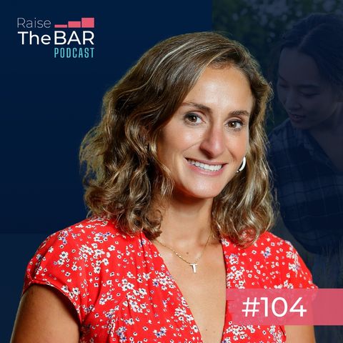 Digitalização da Experiência do Cliente no Agronegócio, com Chantal Maguin, Diretora de Digitalização da Yara | Raise The Bar #104