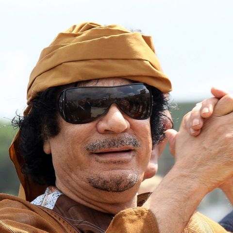 Ecco perché uccisero Gheddafi
