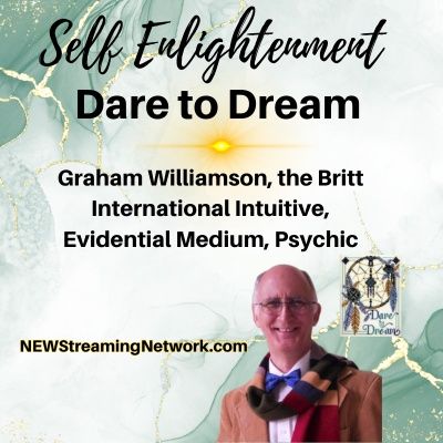 Self Enlightenment with Graham Williamson