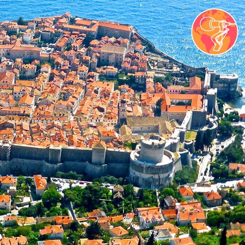 [CROACIA] Las murallas de Dubrovnik y la ciudad. ¿Demasiado turístico?