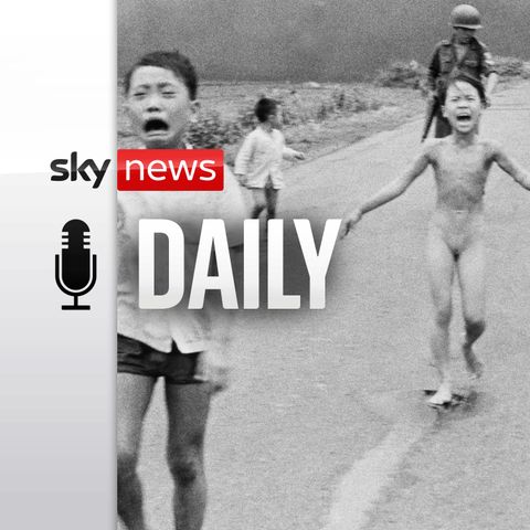 Vietnam's 'Napalm Girl': 'There was fire everywhere around me.'