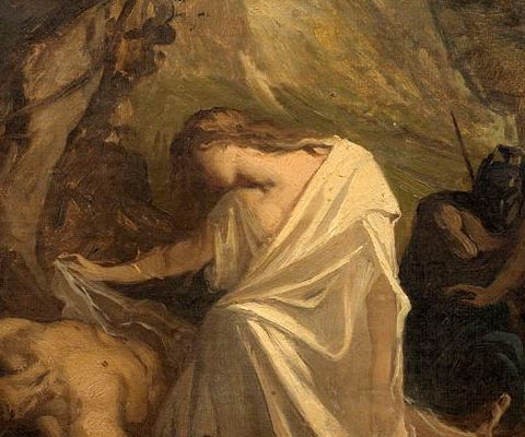 Il mito di Antigone, modello di disubbidienza al potere maschile