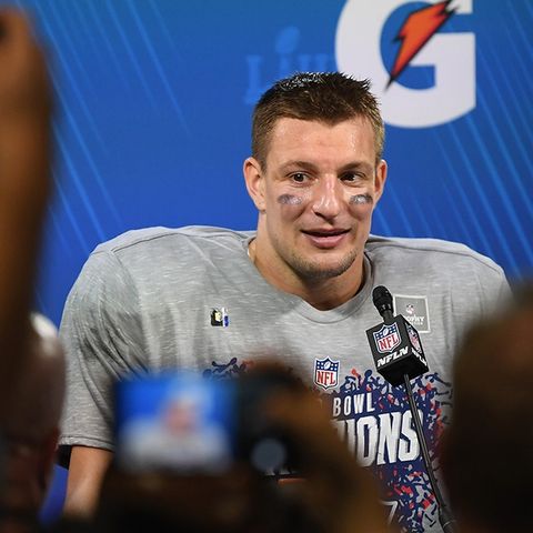 Rob Gronkowski's Agent Shares Tight End's Options Away From Patriots