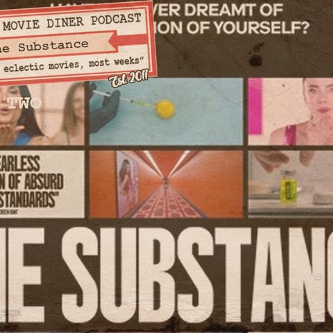 Season 2 - Ep 17 - The Substance