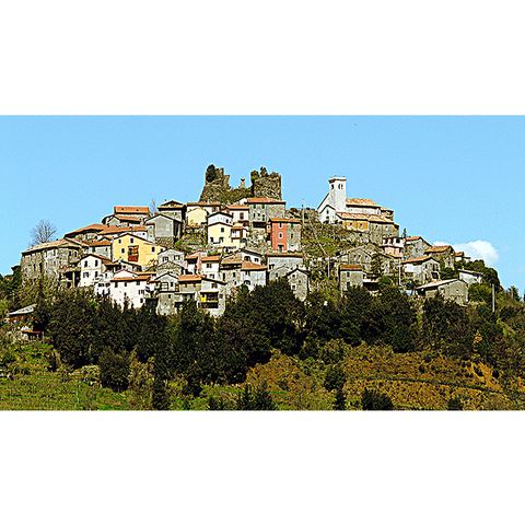 Aulla Tappa dell'Itinerario di Sigerico (Toscana)