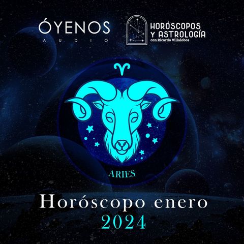 Aries | Horóscopo para enero del 2024