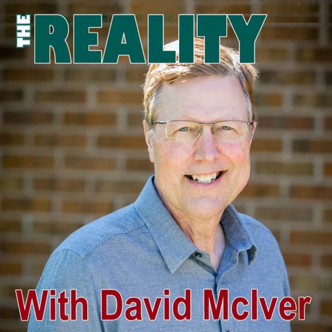 The Reality with David McIver - Identify as a Follower of Jesus