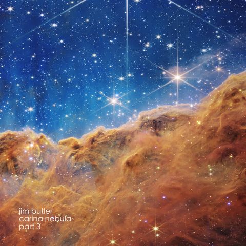 Deep Energy 1021 - Carina Nebula - Part 3