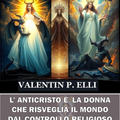 L'Anticristo è la Donna del Risveglio