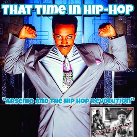 That Time In Hip - Hop Arsenio & Hip Hop