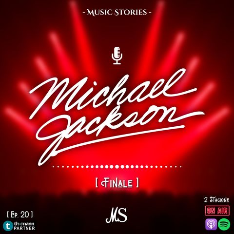 [Ep.20] Michael Jackson Finale - This Is It