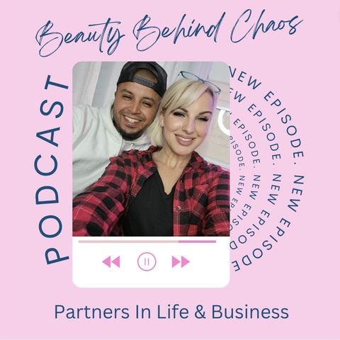 Part 1- Partners In Life & Business: An Inside look to the story of a couple always working toward a common goal