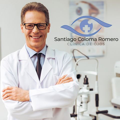 Dr. Santiago Coloma Romero: Cirugía Refractiva