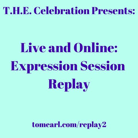 Live and Online: Expression Session Replay