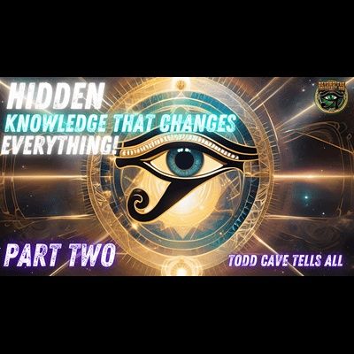 The Hidden Connection Between Fitness, Spirituality and Ancient Wisdom with Todd Cave Interview PART TWO
