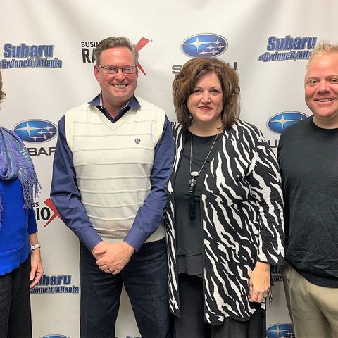 MARKETING MATTERS WITH RYAN SAUERS: Michelle Sutter with World Insurance Association Consulting Group and Rick Sutter with The Agents' Marke