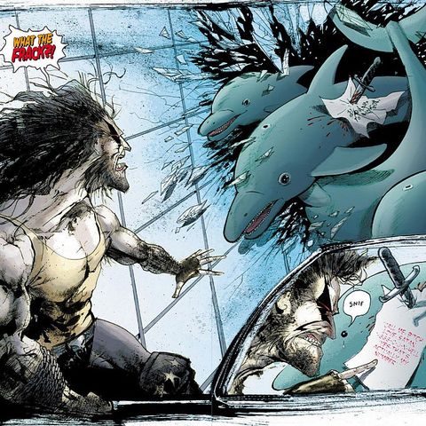 Source Material #176: Lobo Comics: Highway to Hell (DC, 2009)