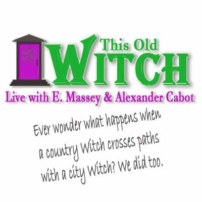 Season 1 Episode 2: Traditional Witches, Aleister Crowley, and Bears...Oh My!