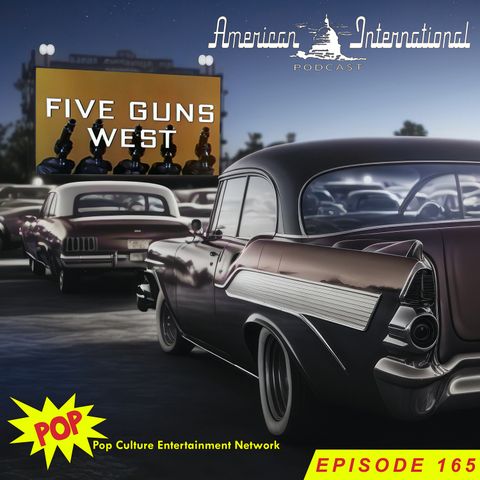 Five Guns West