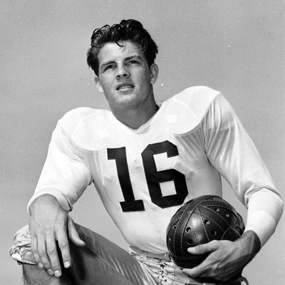 Frank Gifford - Player and Broadcaster