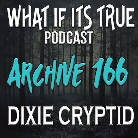 Archive 166 Bigfoot