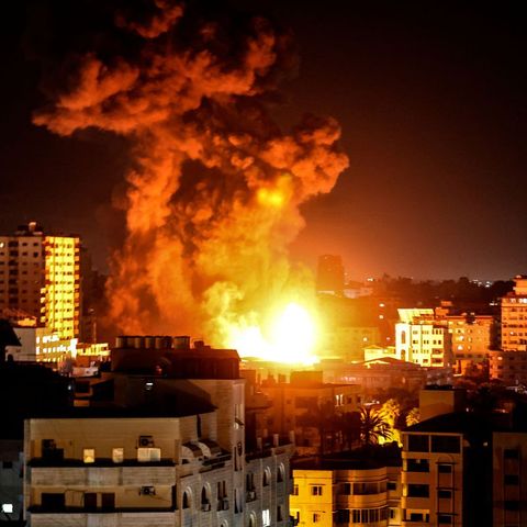 Israel War with Hamas Conspiracy Podcasts | World War 3