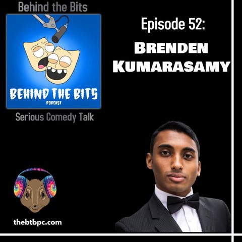 Episode 52: Brenden Kumarasamy