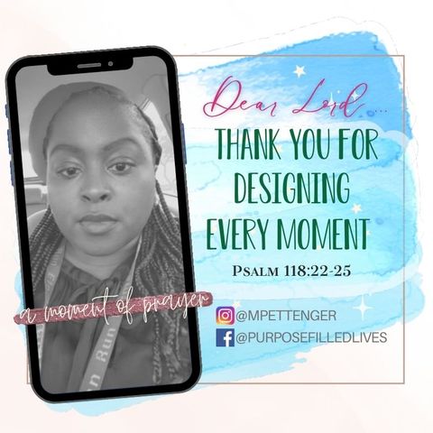 LPFL Daily Prayers 2023 | God Designs Every Moment