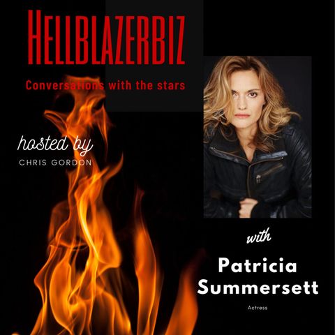”Zelda” motion actor Patricia Summersett talks to me about the art & more