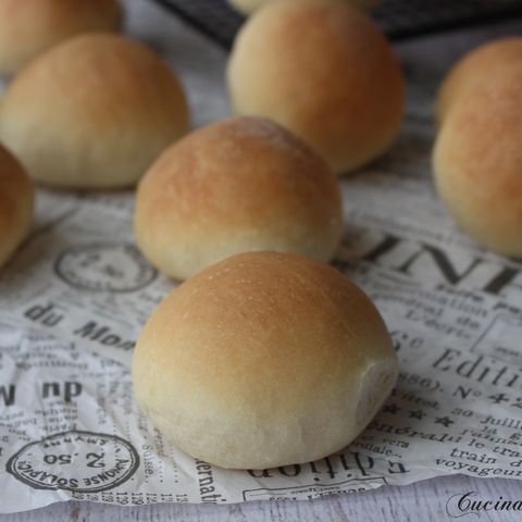 Panini soffici