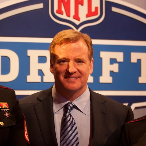 NFL Commissioner Goodell Must Go