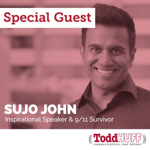 Sujo John, 9/11 Survivor & Motivational Speaker