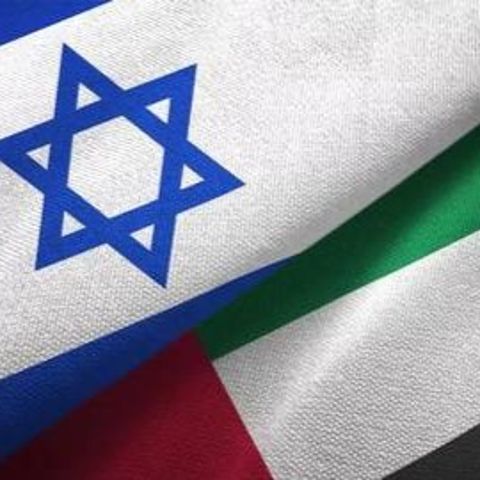 Israel, Emirados Árabes e Hamas