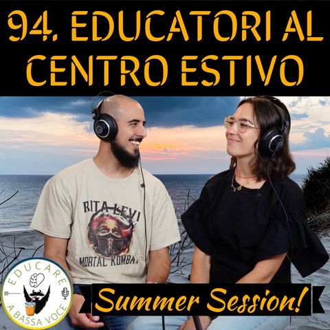 94 Centri Estivi - Summer session 10