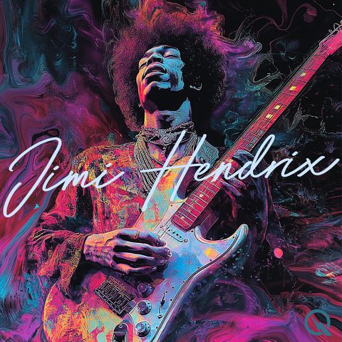 Jimi Hendrix's Innovative Guitar Artistry
