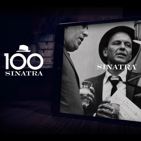 Frank Sinatra Jr Talking Sinatra 100