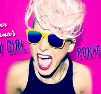 Valentine's Day Special Edition of Crazy Girl Confessions!