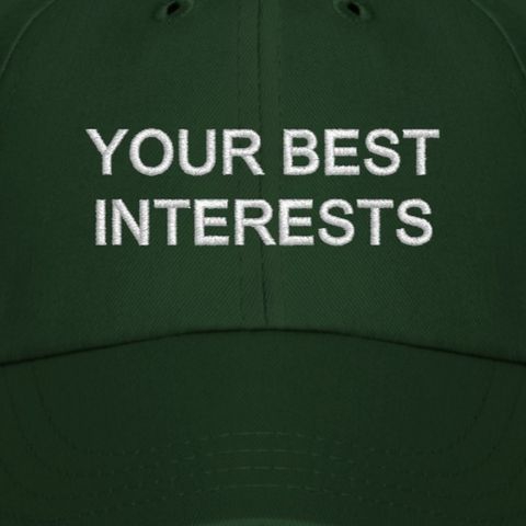 Time for a Hat