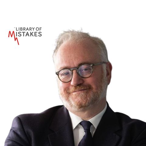 EP 34: Shelf Life #1 (with Russell Napier)