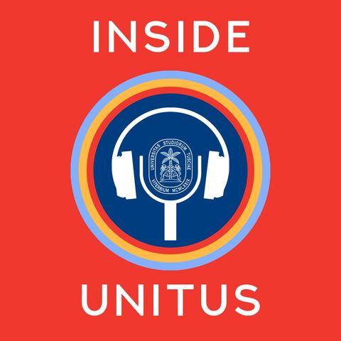 Inside Unitus - Alex Braga: sperimentatore e musicista, ospite del Festival della Scienza e della Ricerca