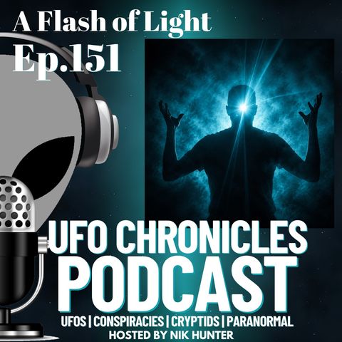 Ep.151 A Flash of Light artwork