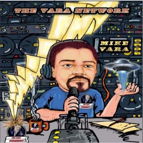 TLF Radio with Host Mike Vara (Vax-Attack)